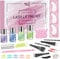 PERMANIA Lash Lift Kit | Brow Lamination, 2 in 1 Solution Eyelash Perming Kit, Easy for Beginner | Safe Formula, Salon Quality Lash Curling for Salon and Home Use
