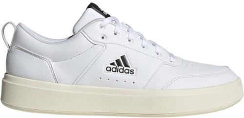 adidas Herren Park ST Shoes Schuhe, Cloud White/core Black/Off White, 45 1/3 EU