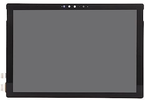 Skärmbyte för Surface Pro 7, Laptop LCD Touch Screen Display Digitaliseringsenhet för Surface Pro 7 Professionals Känslig Hållbar