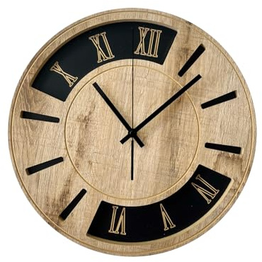 STYLER 3D Clocks (Modell Dylan, 36 cm)