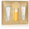 Elizabeth Arden 5th Avenue, Eau de Parfum pour Femme, Coffret Trio, Cadeau pour Femme, Senteur Florale et Fraiche, Parfum Immuable et Riche en énergie