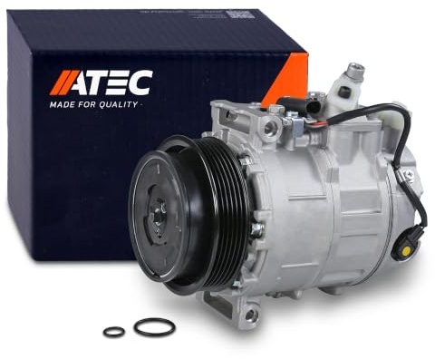 ATEC Germany 1x Compresor de aire acondicionado 7SEU
