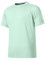 Herren Rash Guard UPF 50+ Sonnenschutzkleidung Kurzarm-T-Shirts für Männer Leichte, schnell trocknende SPF UV Swim Surfing Tees Grün 05-M