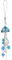 BEEFLYING Jellyfish Phone Charms Aesthetic Y2K Cute Charm Straps Cell Phone Pendants Accessories with Star Heart for Bag Keychain Camera Wallet Decor, Blue