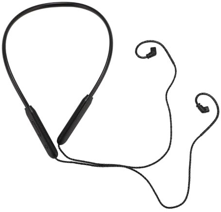 Cable de Repuesto para Auriculares QDC para para ZSN Pro, Compatible con Auriculares de 2 Pines de 0,78 Mm, Cable Adaptador de Cable para Auriculares Intrauditivos