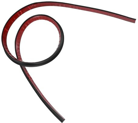 WHAMVOX Collapsible Water Barrier Seal Strip Sink Accessories for Bathrooms and Kitchens