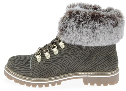 Les Tropéziennes par M. Belarbi Damen LacenWeiche Stiefel & Stiefeletten