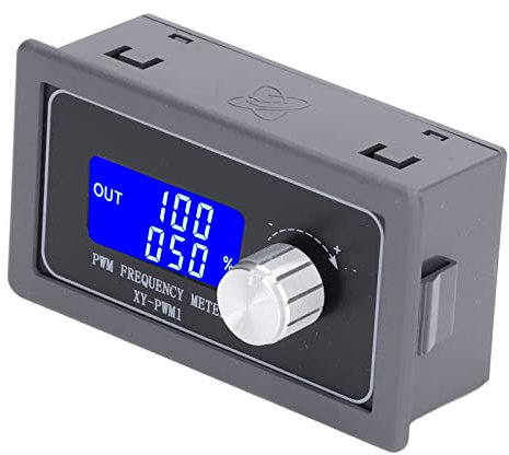 Generatore di Quency PWM con Display LCD per la Guida del Motore