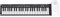 Eighosee 49-Key Hand Electronic Piano Portable Folding Hand Piano Beginner Keyboard Instrument