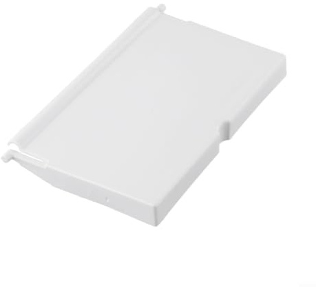 Volet de Piscine en Plastique Blanc 20,5 x 18,6 x 12,5 cm pour système de Piscine Hayward