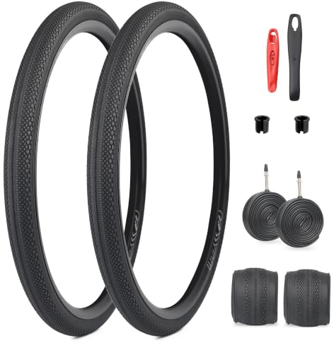 ZUKKA Faltbarer 28 Zoll Reifen 700x40C Mantel Fahrradreifen 28x1.60 für MTB, Gravel, Citybike, E-Bike, Hybridbike, Rennrad