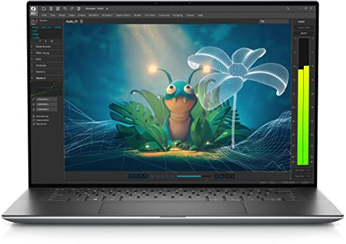 Dell Precision 5570 Workstation Laptop | 15.6 1920x1200 FHD+ | Core i9-12900H - 1TB SSD Hard Drive - 16GB RAM - Nvidia RTX A2000 | 14 cores @ 5 GHz, Win 11 Pro (Renewed)