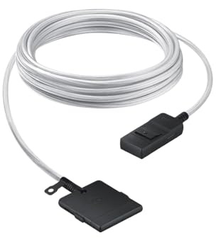 Un cavo invisibile for Neo QLED 8K QN900A 2021 5m TV Connect Trasmissione dati ad alta velocità VG-SOCA05, compatibile con Samsung
