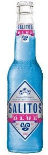 6 Flaschen Salitos Blue Imported 0,33L Mix 5.0% vol. inc. 0.48€ MEHRWEG Pfand