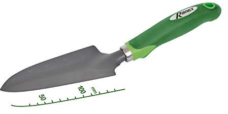 Ribimex Palette Droit et gradué vert