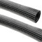 BeMatik - Tubo Corrugado Exterior M-32 25 m Negro