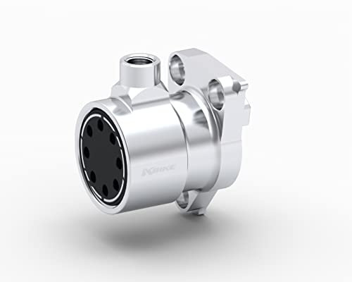 Kbike attuatore frizione maggiorato alluminio compatibile con Ducati - garanzia a vita