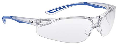 Bolle Safety ILUKA Safety Glasses - Clear