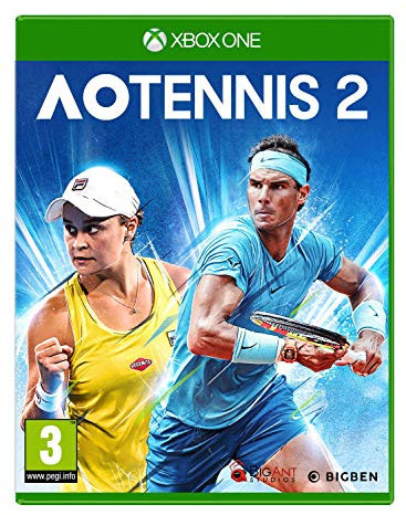 Videogioco Big Ben AO Tennis 2