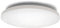 Flache LED Deckenleuchte mit Sternenhimmel und Glitzereffekt und Farbwechsel, rund, 35 x 5,5 cm, weiß, matt, 1440 lm, 24 W, IP20, V-TAC, für Wohn-, Schlaf- und Kinderzimmer