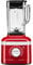 KitchenAid Blender K400 - Bol en verre de 1,4 L - Mixeur électrique pour smoothie - Robot cuisine multifonctions - Puissance 1200 W - 3 programmes préréglés et 5 vitesses - Pomme d'amour