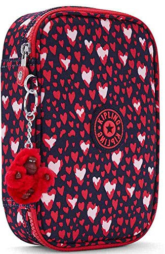 Kipling Beutel/Hüllen 100 Stifte Herz Festival