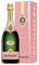 POMMERY Champagne Apanage Rose Bouteille avec Etui 75 cl