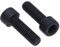 Zylinder Hex Kopfschrauben M5X20 (Packung mit 10 Stück) Stahlsorte 10.9 Hexagon Steckdose Inbusschlüssel Schraube Faden Verbindungselemente Zylindrisch Schwerlast Zertifizierter DIN912 (5mm x 20mm)