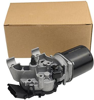 SFUOE Frontscheibenwischermotor fit for Renault Clio MK3 GRANDTOUR CLIO III 3 Modus 2005-2015 Hatchback