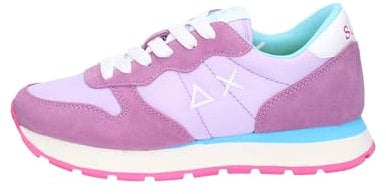 SUN 68 Sneakers Comoda Viola Lilla