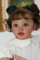 Anano Reborn Puppe Lebensecht Großes Kleinkind 26 Zoll Babypuppe Wie Echtes Baby Silikon Baby Mädchen Mit Weicher Molliger Körper Realistisch Baby Puppe Gerade Beine Für Kinder Geburtstagsgeschenk