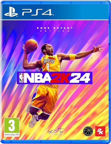 2K NBA 2K24 Standard Anglais Playstation 4