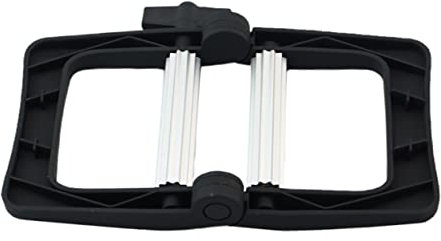 GLEAVI 1stück Toothpaste Squeezer Aus Aluminiumlegierung Langlebig Und Tragbar Für Zahnpasta Haarfärbemittel Für Bad Und Friseursalon