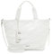 Tamaris Shopper TAS Anabell 33034 Damen Handtaschen Uni white 300