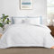 Aisbo Bettdecke 240x220 Sommerdecke, Dünne Sommer Decke Leicht 220 x 240 Steppdecke Bett Decken, Sommerbettdecke 240x220 cm, Duvet Blanket Oberbett mit 150GSM Füllung