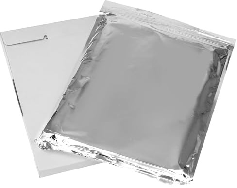 Mtcolors 25 Stück essbares Papier, A4-Größe, wiederverschließbare Zuckerguss-Blätter, 29,7 x 21,1 cm, essbares Zuckerpapier, Kuchen, bedruckbares Bildpapier für Kuchendekoration