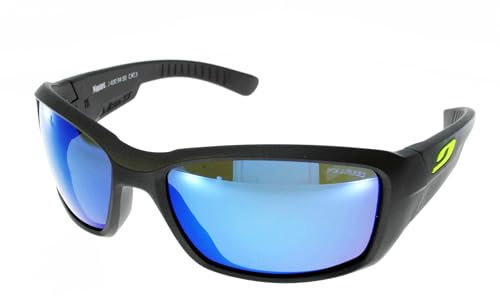 Julbo Unisex Whoops Sunglasses, grau (Matt Titanium), M