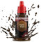 The Army Painter Warpaints Fanatic Wash: Sepia Tone - Acryl Miniaturfarbe in der Flasche - 18 ml - Sepia - Gaming & Hobby