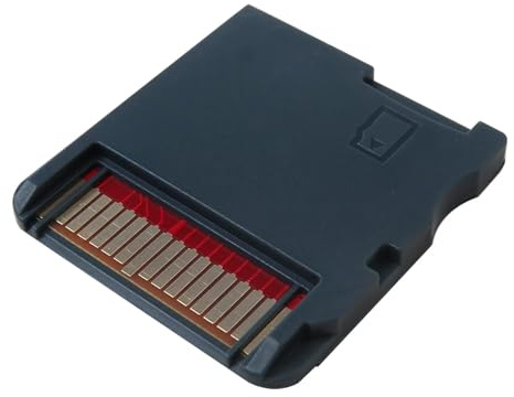 for R4 Card, Video Games Memory Card Supports more than 500 games Upgraded