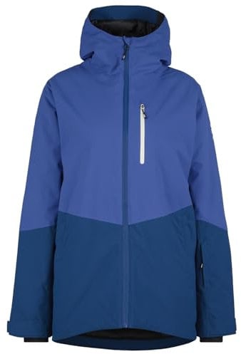 Stoic Damen Women's MountainWool AsplidenSt. Long Ski Jacket Skijacke