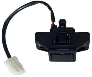 Serrure De Hayon Coffre pour Clio 2 Loquet De Couvercle De Coffre Loquet De Verrouillage De Coffre 7700308997 905032078R Actionneur De Verrouillage De Porte De Coffre Serrure De Coffre