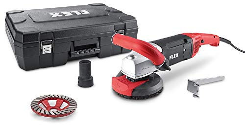 FLEX Sanierungsschleifer LD 18-7 125 R Kit (Turbo-Jet) - 408603