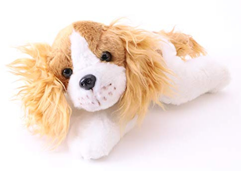 Toyland Crufts 10 ″ Kuscheliger Plüsch Kuscheltier Hund (King Charles)