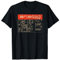 Vintage Synthesizer Analog - Synth Schaltplan T-Shirt T-Shirt