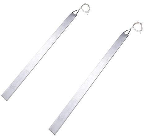 2 x HENNY PENNY HEATING ELEMENT HCW3 HCW5 HCW8 HP22648 WARMER DISPLAY ELEMENTS
