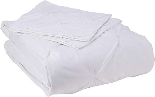 Heckett Lane Mako-Satin Bettwäsche Cromer 200x220 (60x70) White