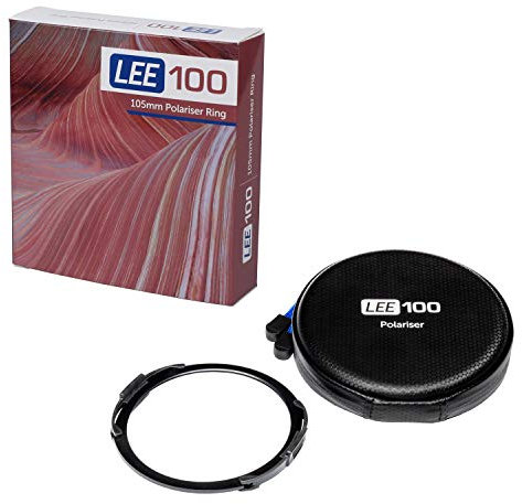 Lee Filters LEE100 Bague polarisant 105 mm
