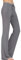 TownCat Trainingshose für Damen, Yoga-Hose, legere Yoga-Hose mit Kordelzug für Yoga und Jogger Dunkelgrau XL
