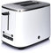 Wilfa CLASSIC Toaster - 2 Scheiben - 3 Programme - Verstellbare Hitzeeinstellungen - 1.000 Watt (weiß)