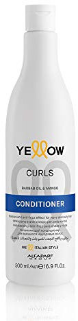 Alfaparf Groop Yellow Conditioner Curls 500 ml